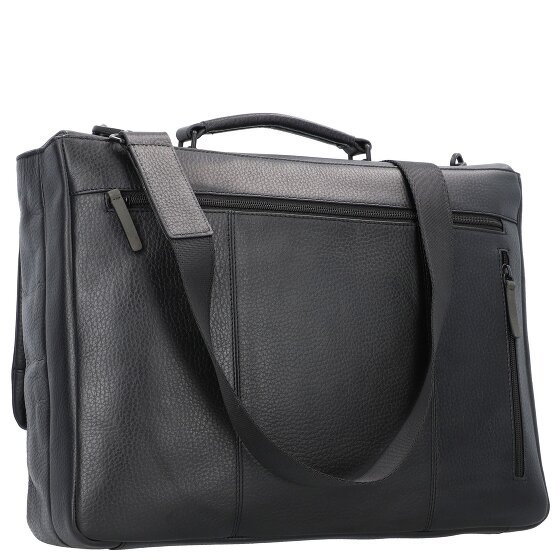 Jost Stockholm Briefcase Leather 43 cm Laptop compartment