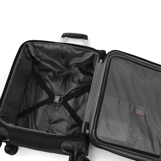 Roncato Sidetrack 4 Roll Cabin Trolley 55 cm