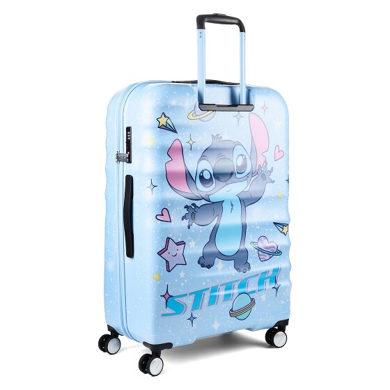 American Tourister Wavebreaker Disney 4 wheels Trolley 77 cm