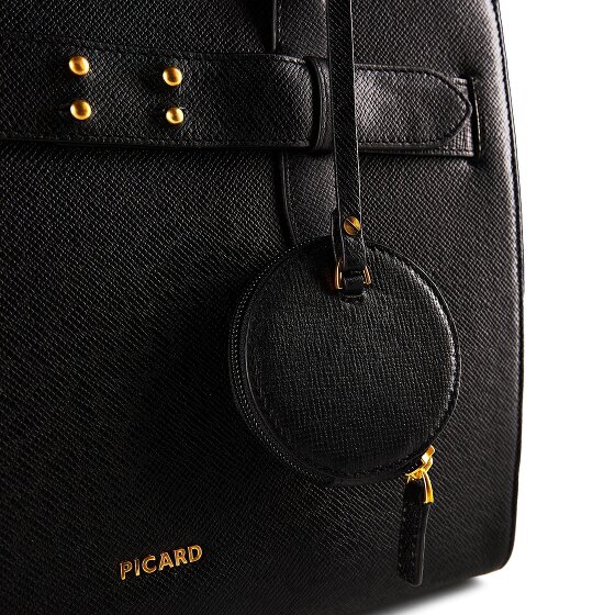 Picard Chic Way Handbag Leather 34 cm