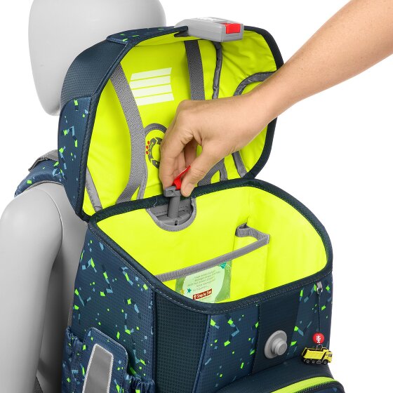 Step by Step Cloud School bag set 5-piece