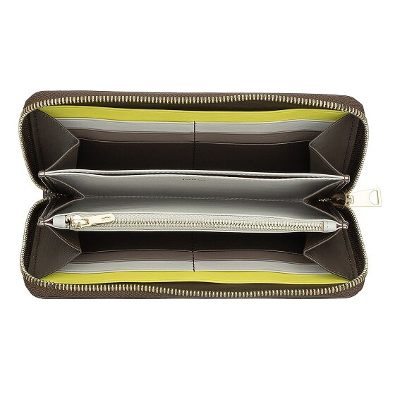 DuDu Mauritius Wallet Genuine Leather 19 cm