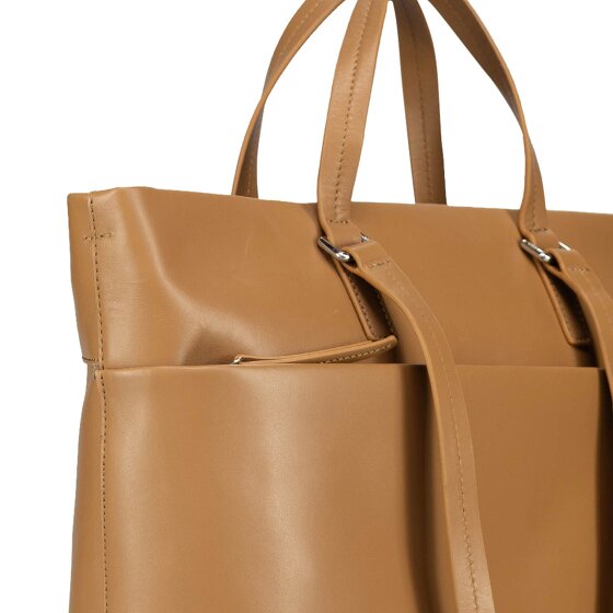 Jost Arva Shoulder Bag Leather 36 cm