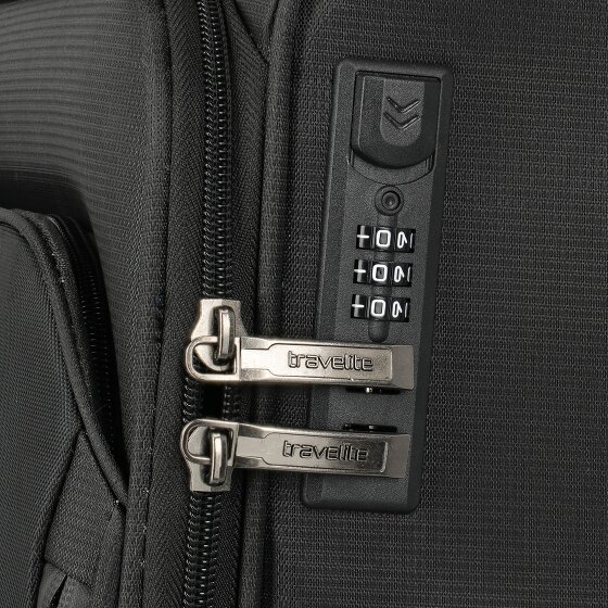 Travelite Jetpack Slim 2 wheels Cabin trolley 55 cm