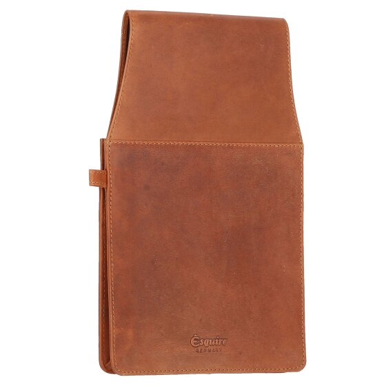 Esquire Dallas waiter wallet leather 15.5 cm