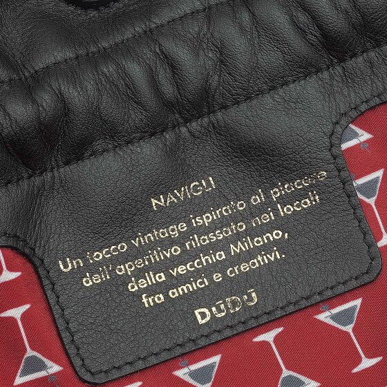DuDu Shoulder bag Genuine Leather 18 cm