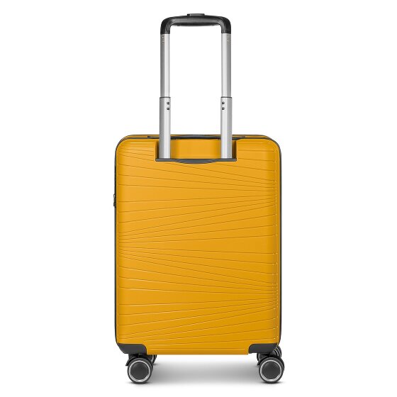 Franky Dallas 3.0 4 wheels Trolley S 55 cm