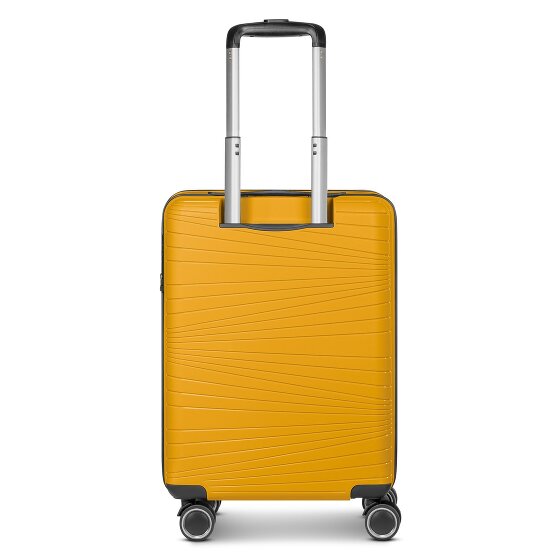 Franky Dallas 3.0 4 wheels Trolley S 55 cm