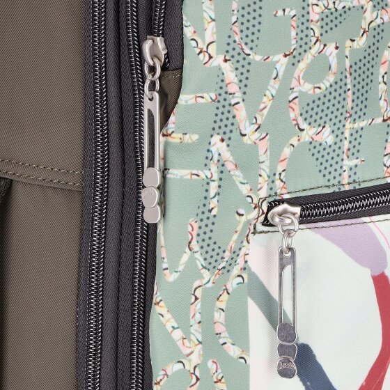 Anekke Viaje travel backpack 39 cm laptop compartment Anekke Viaje travel backpack 39 cm laptop compartment