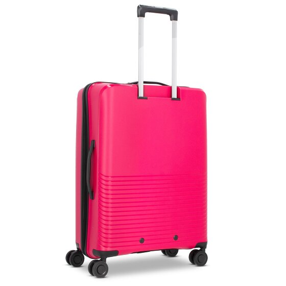 d&n Travel Line 4000 4-Wheel Trolley 66 cm