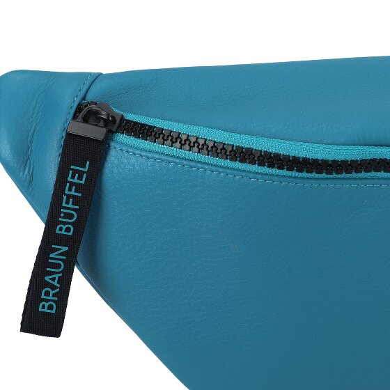 Braun Büffel Capri Fanny pack RFID protection Leather 35 cm