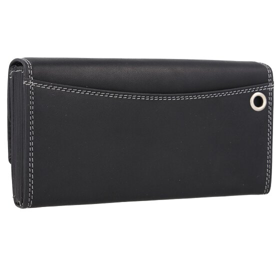 Esquire Dallas Wallet Leather 18 cm