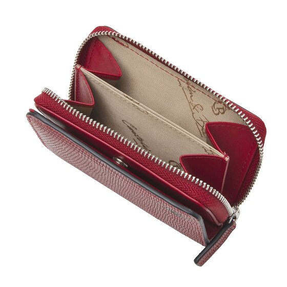 Castelijn & Beerens Donna Wallet RFID protection Genuine Leather 2 cm