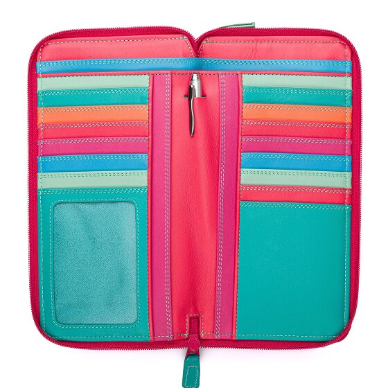 Mywalit Medium Tri-fold wallet I leather 14 cm