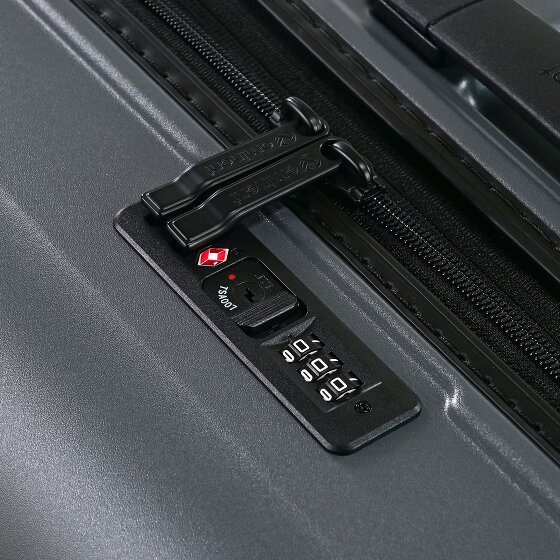 Eminent Dandelion 4 wheels Trolley L 77 cm with expansion pleat