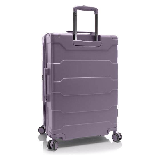 Heys ReNew 4 wheels Suitcase set 3-piece Expandable