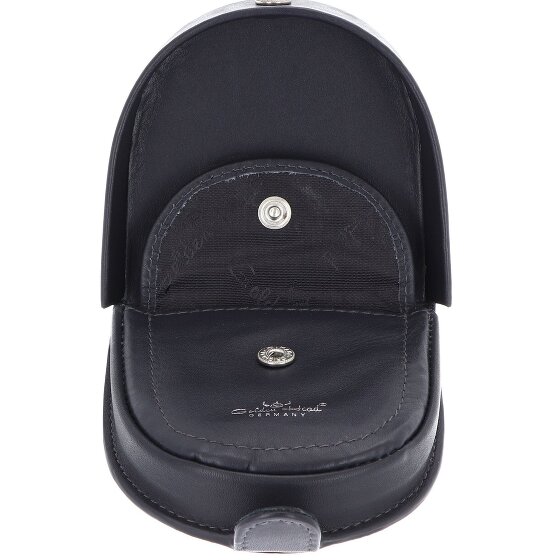 Golden Head Polo coin purse leather 9 cm