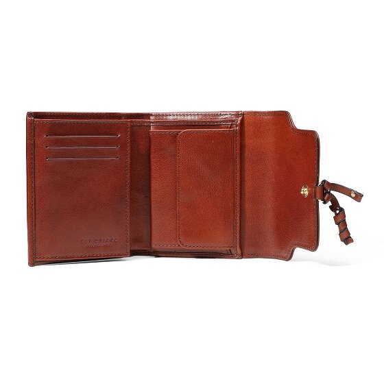 The Bridge Elba Wallet Leather 12 cm
