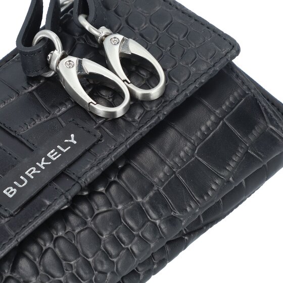 Burkely Cool Colbie Clutch wallet RFID leather 20 cm