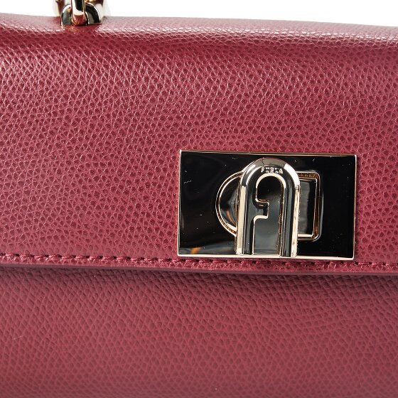Furla 1927 Mini Bag Handbag Genuine Leather 18 cm
