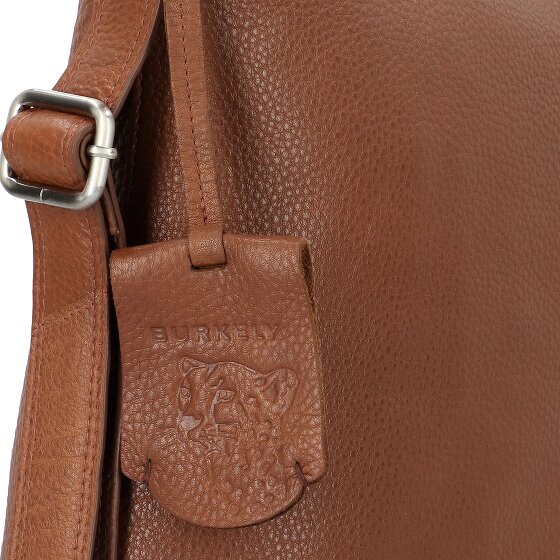 Burkely Soft Skylar Shoulder Bag Genuine Leather 31 cm