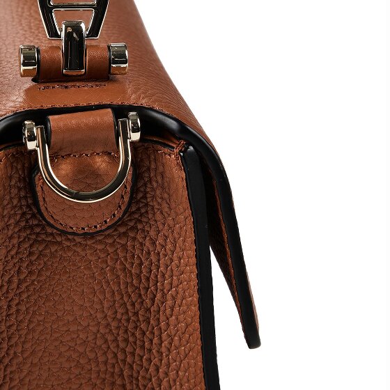 Aigner Delia Handbag Genuine Leather 18 cm