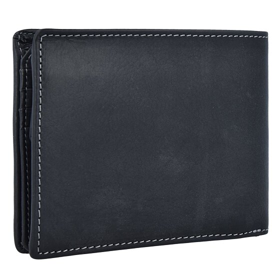 Esquire Esquire Dallas wallet leather 12.5 cm