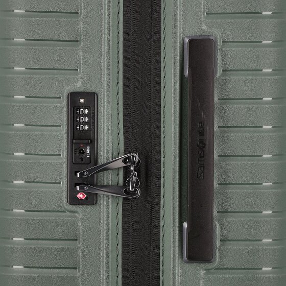 Samsonite Intuo 4 wheels Trolley M 69 cm with expansion pleat