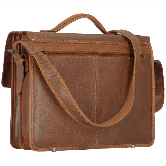 Greenland Nature Nature briefcase leather 39 cm Greenland Nature Nature briefcase leather 39 cm