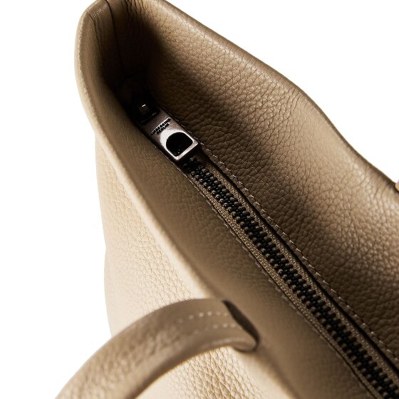 Liebeskind Hera II Shopper Bag L Genuine Leather 38 cm