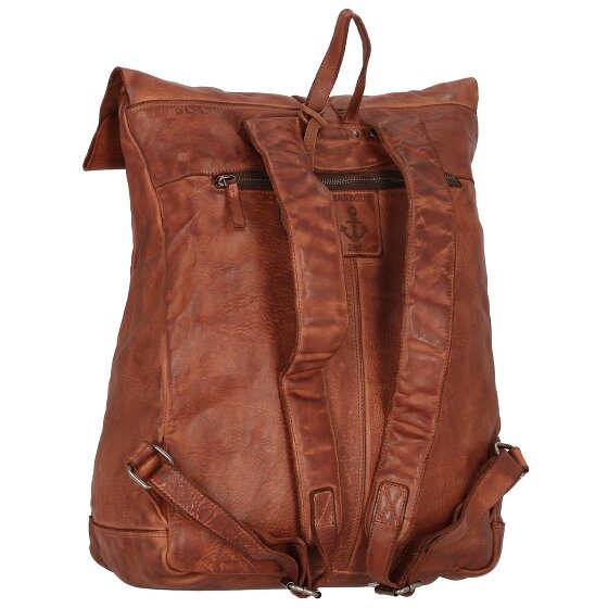 Harbour 2nd Cool Casual Albatros backpack leather 40 cm Harbour 2nd Cool Casual Albatros backpack leather 40 cm
