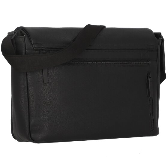 Jost Riga Messenger 40 cm laptop compartment Jost Riga Messenger 40 cm laptop compartment