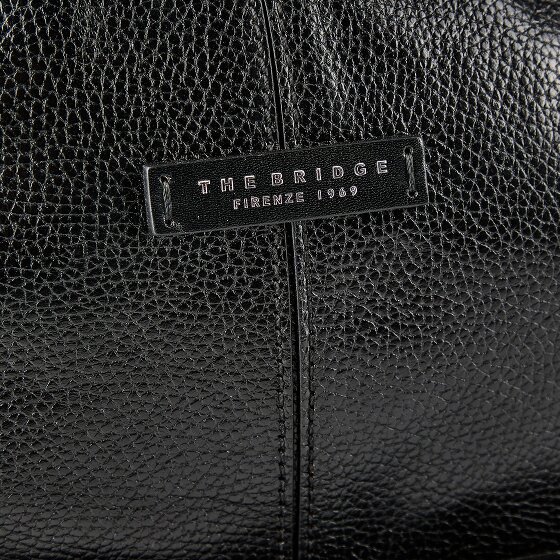 The Bridge Biagio Business backpack Genuine Leather 41 cm Laptop compartment