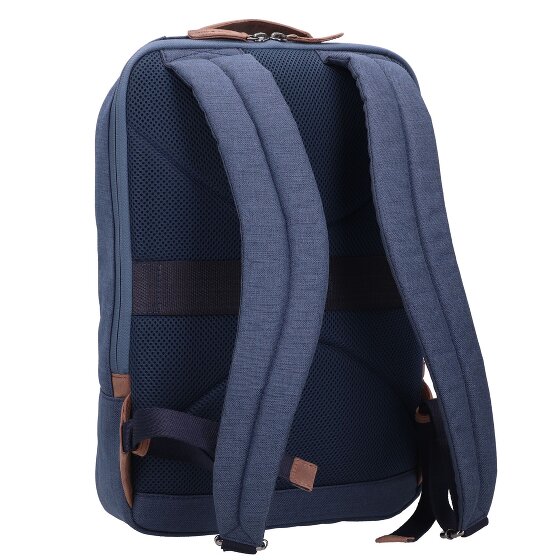 Greenburry Queens backpack 39 cm laptop compartment