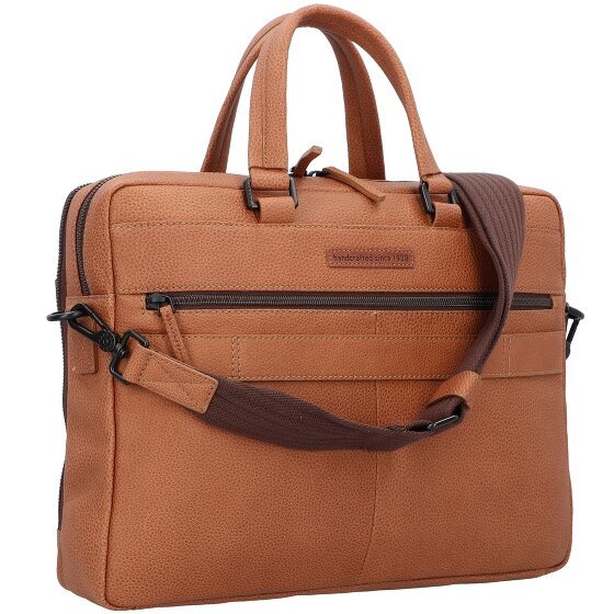 Picard Casual Briefcase Leather 38 cm Laptop compartment