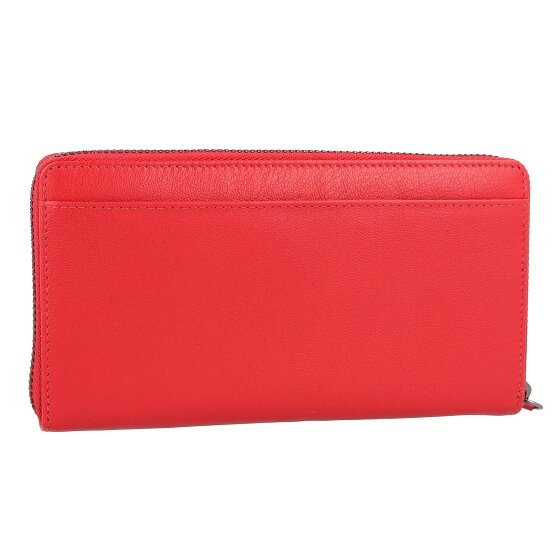 Braun Büffel Anna wallet RFID leather 19 cm