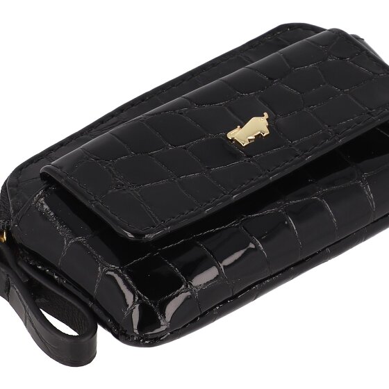 Braun Büffel Verona key wallet leather 11 cm