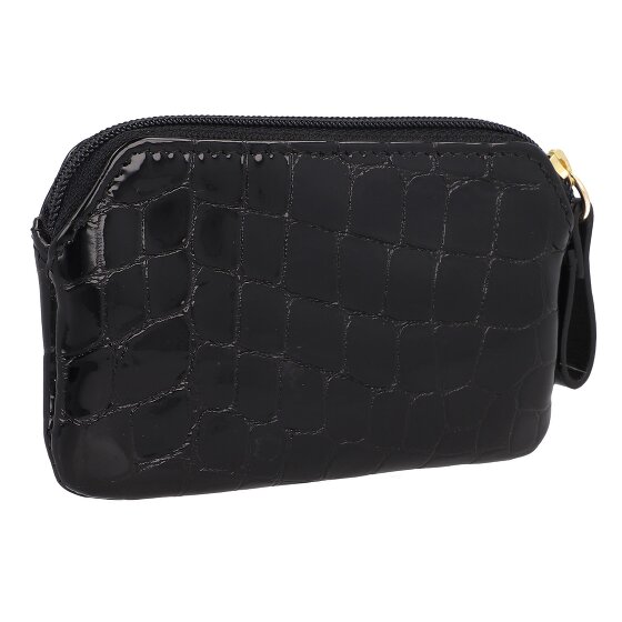 Braun Büffel Verona key wallet leather 11 cm