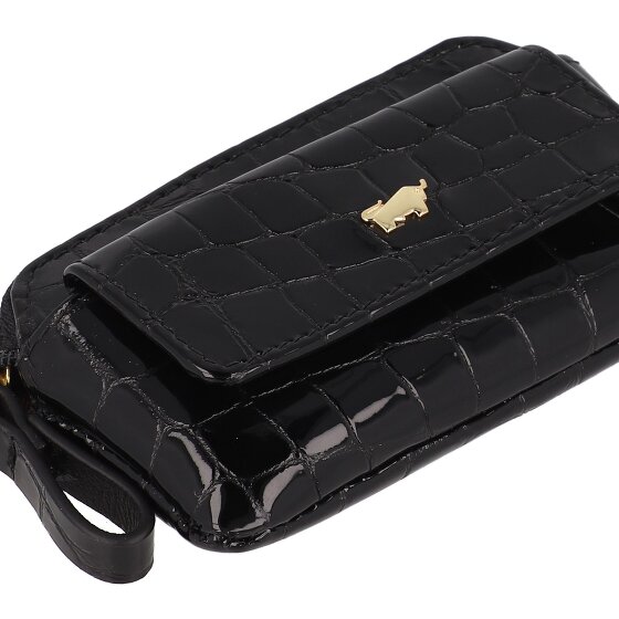Braun Büffel Verona key wallet leather 11 cm