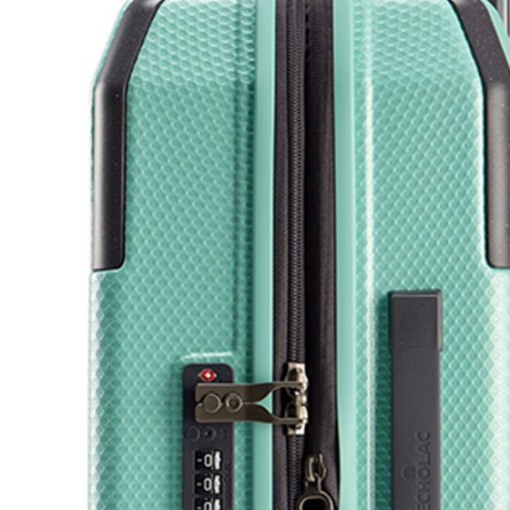 Echolac Logic Pro 4 wheels Cabin trolley 55 cm with expansion pleat