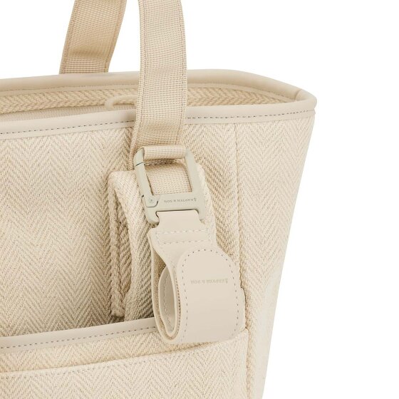 Kapten & Son Lindby Ibiza Daypack 41 cm Laptop compartment