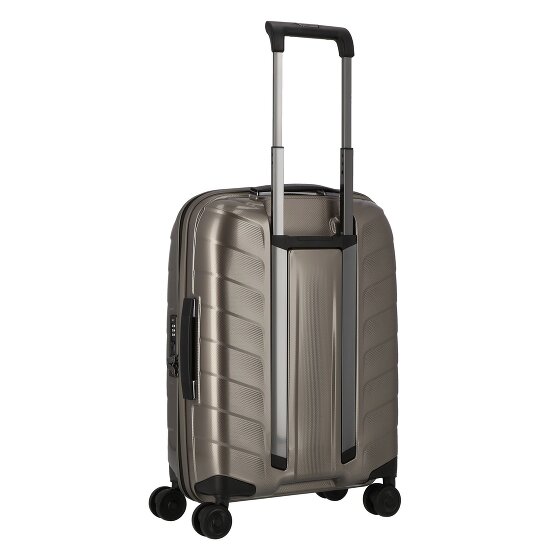 Samsonite Attrix 4 wheels Cabin trolley 55 cm with expansion pleat Samsonite Attrix 4 wheels Cabin trolley 55 cm with expansion pleat