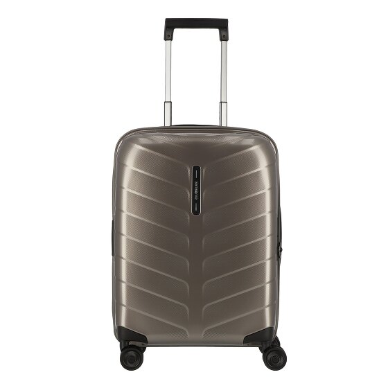 Samsonite Attrix 4 wheels Cabin trolley 55 cm with expansion pleat
