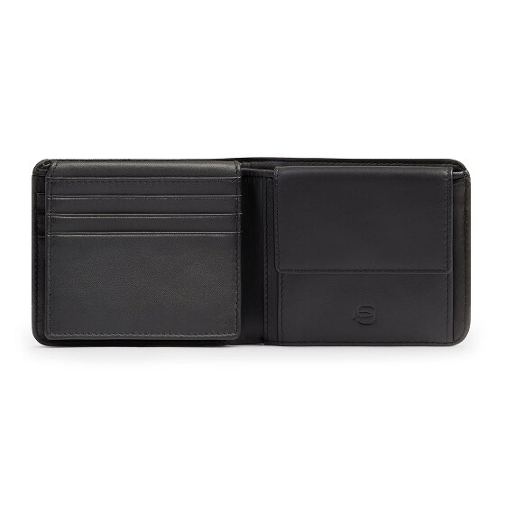 Piquadro Lyss Wallet RFID protection Leather 11 cm