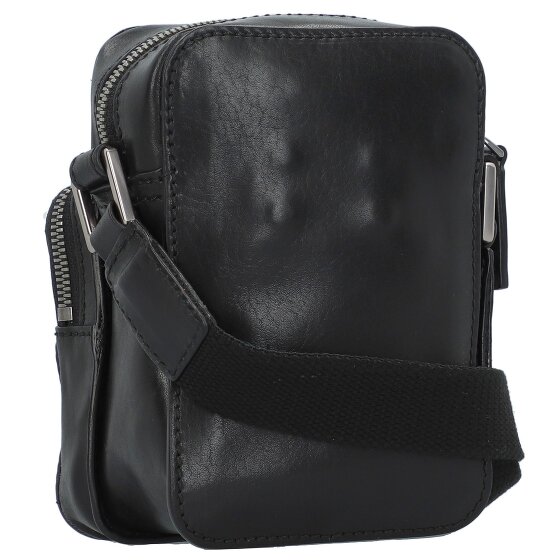 The Bridge Story Uomo shoulder bag leather 12 cm