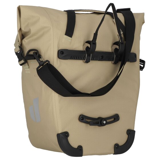 Deuter Weybridge 25+5L bicycle bag 43 cm