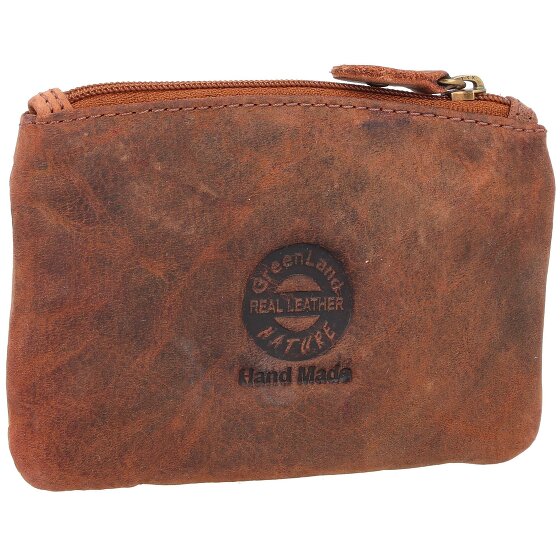 Greenland Nature Montenegro key wallet RFID leather 13 cm