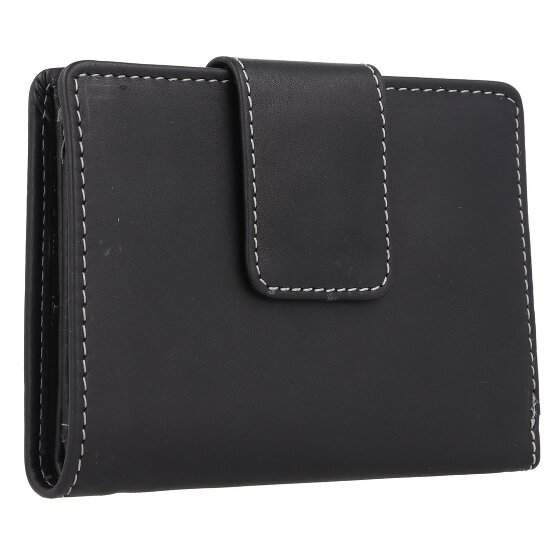 Esquire Dallas wallet RFID leather 12.5 cm