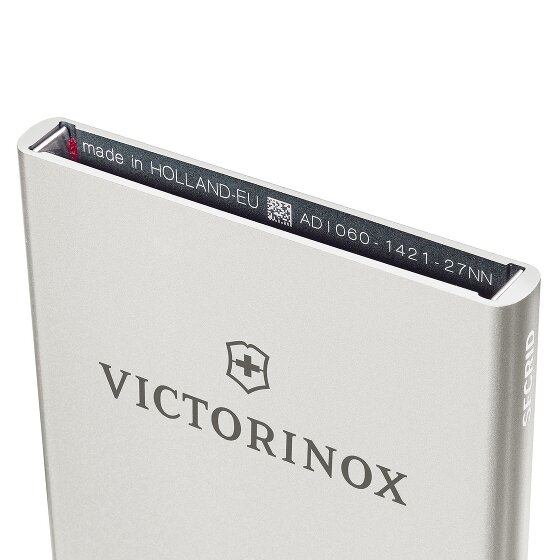 Victorinox Altius Secrid Credit card case RFID protection 10 cm