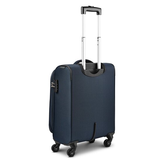 Wenger Beaumont 4 wheels Cabin trolley S 54 cm with expansion pleat